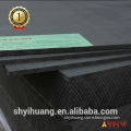 1/2'' 6*8 good quality raw black waterproof MDF sheet